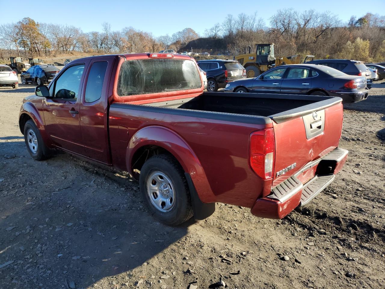 Lot #2976534564 2017 NISSAN FRONTIER S