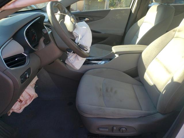 2021 CHEVROLET MALIBU LT - 1G1ZD5ST8MF022761