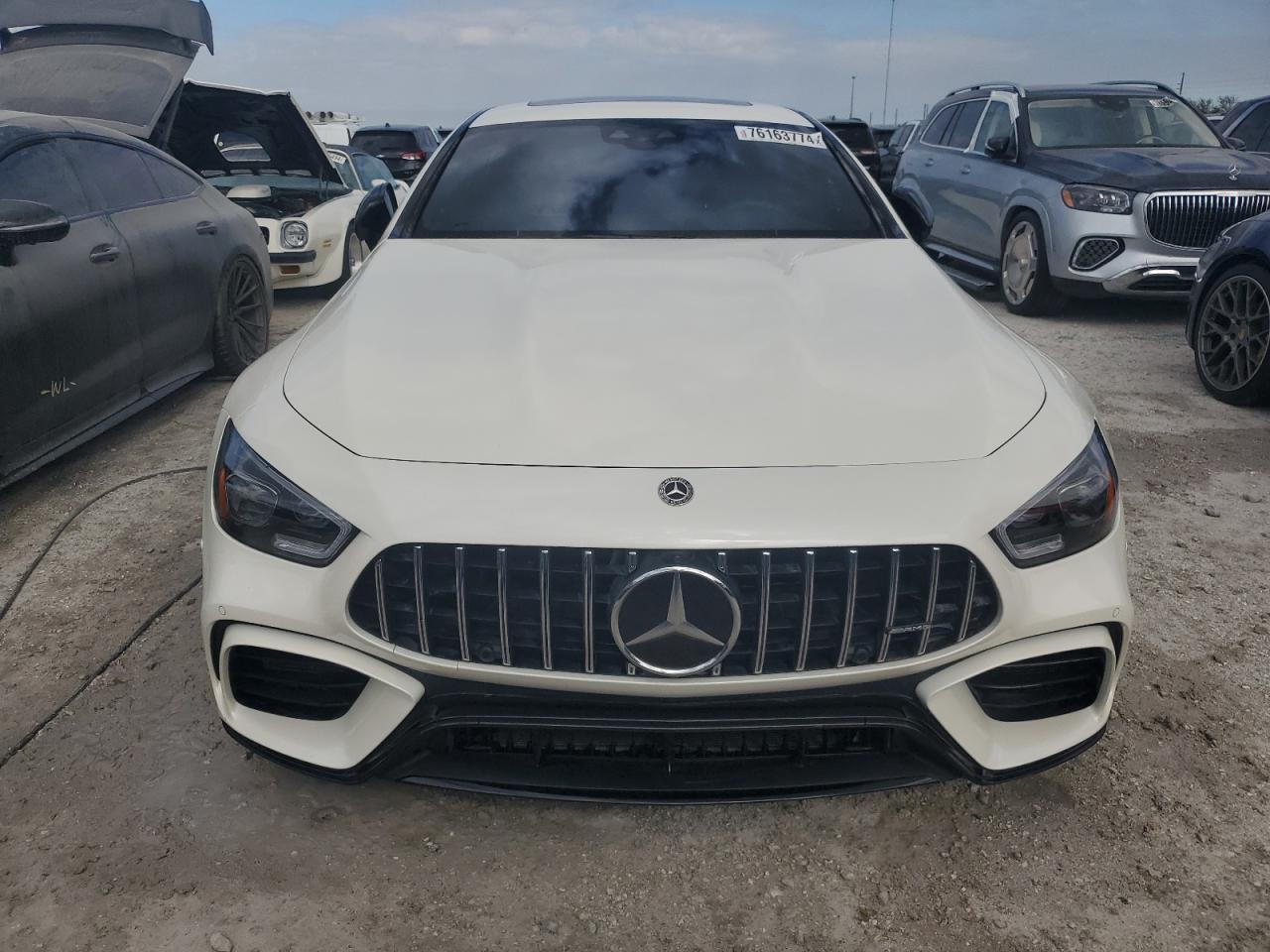 Lot #2988891977 2020 MERCEDES-BENZ AMG GT 63