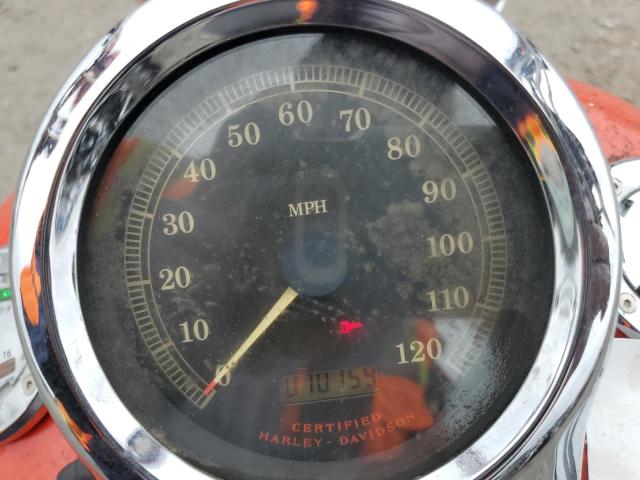 2003 HARLEY-DAVIDSON FXSTDI 1HD1JBB183Y035313