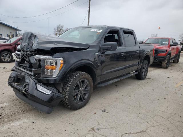 2022 FORD F150 SUPER - 1FTFW1E86NKE77332