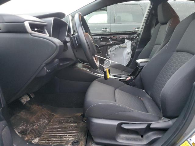 2021 TOYOTA COROLLA SE - JTND4MBE6M3115398