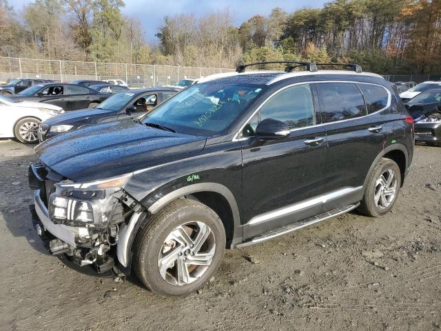 2022 HYUNDAI SANTA FE S - 5NMS3DAJXNH439745