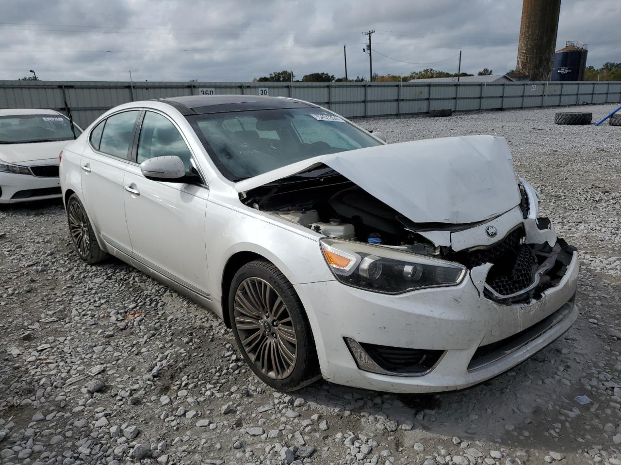 Lot #3024936360 2014 KIA CADENZA PR