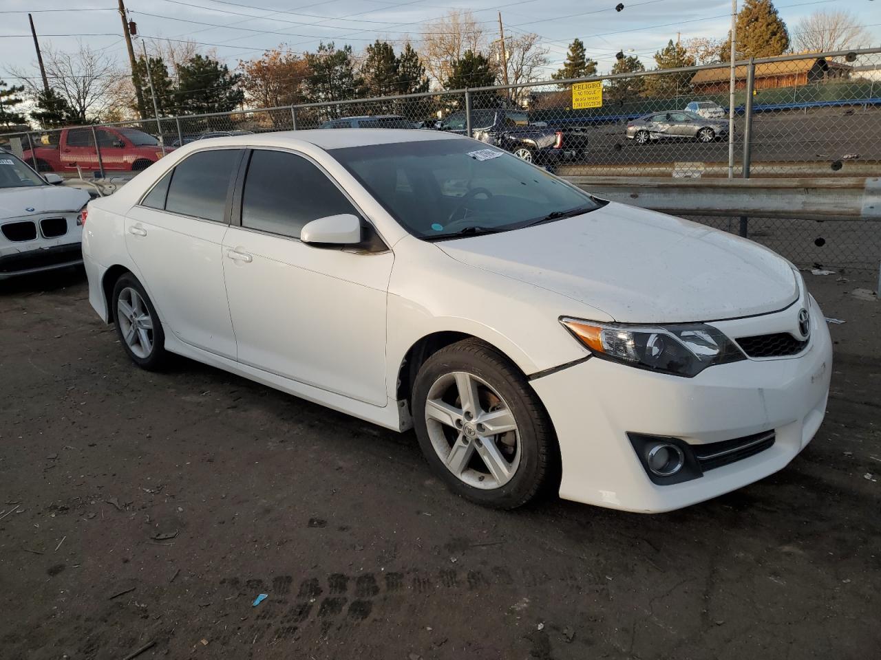 Lot #3021091216 2013 TOYOTA CAMRY L