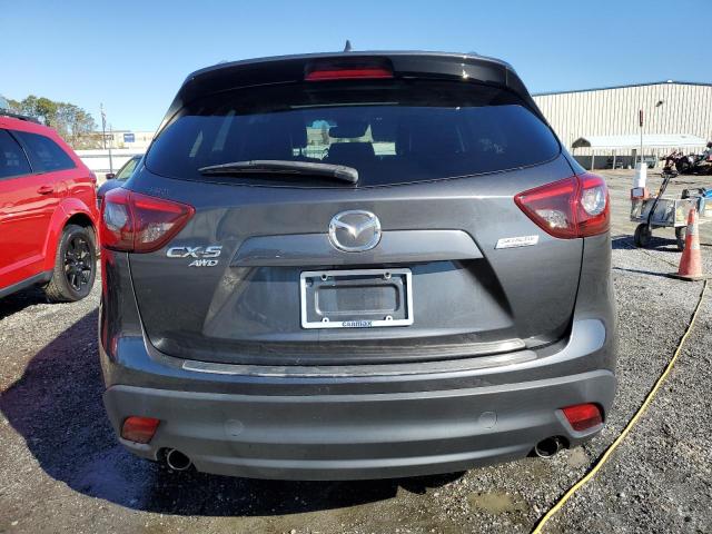 2016 MAZDA CX-5 GT - JM3KE4DY6G0789077