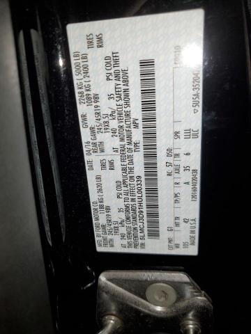 2017 LINCOLN MKC RESERV 5LMCJ3D91HUL00339