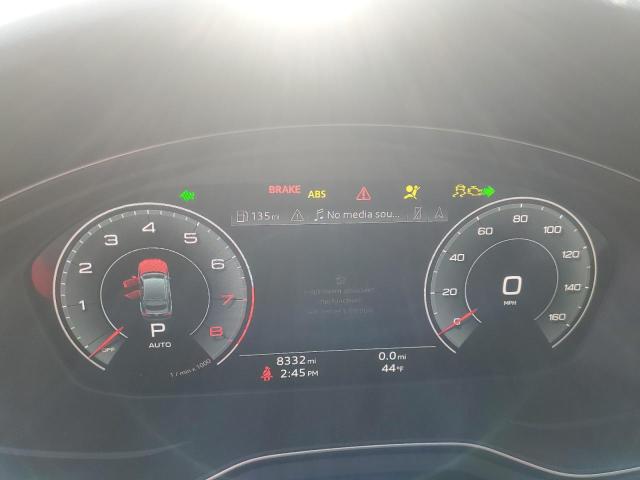 2024 AUDI A5 PRESTIG - WAUEACF55RA011359