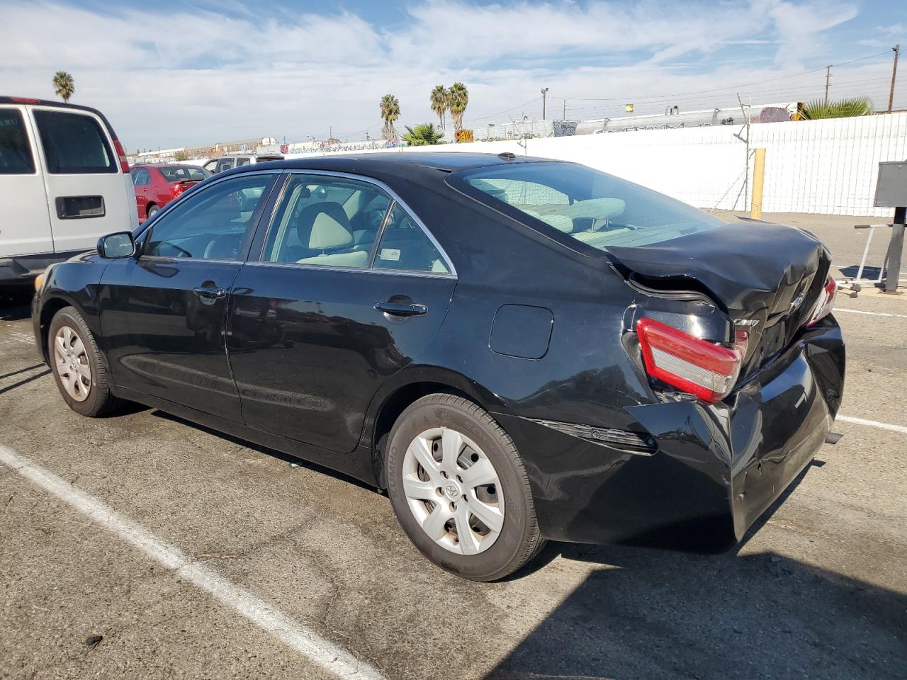 Lot #2986928770 2011 TOYOTA CAMRY BASE