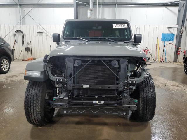 2022 JEEP WRANGLER U - 1C4HJXEG9NW196183