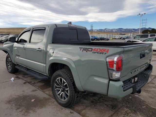 2022 TOYOTA TACOMA DOU - 3TMCZ5AN6NM525630