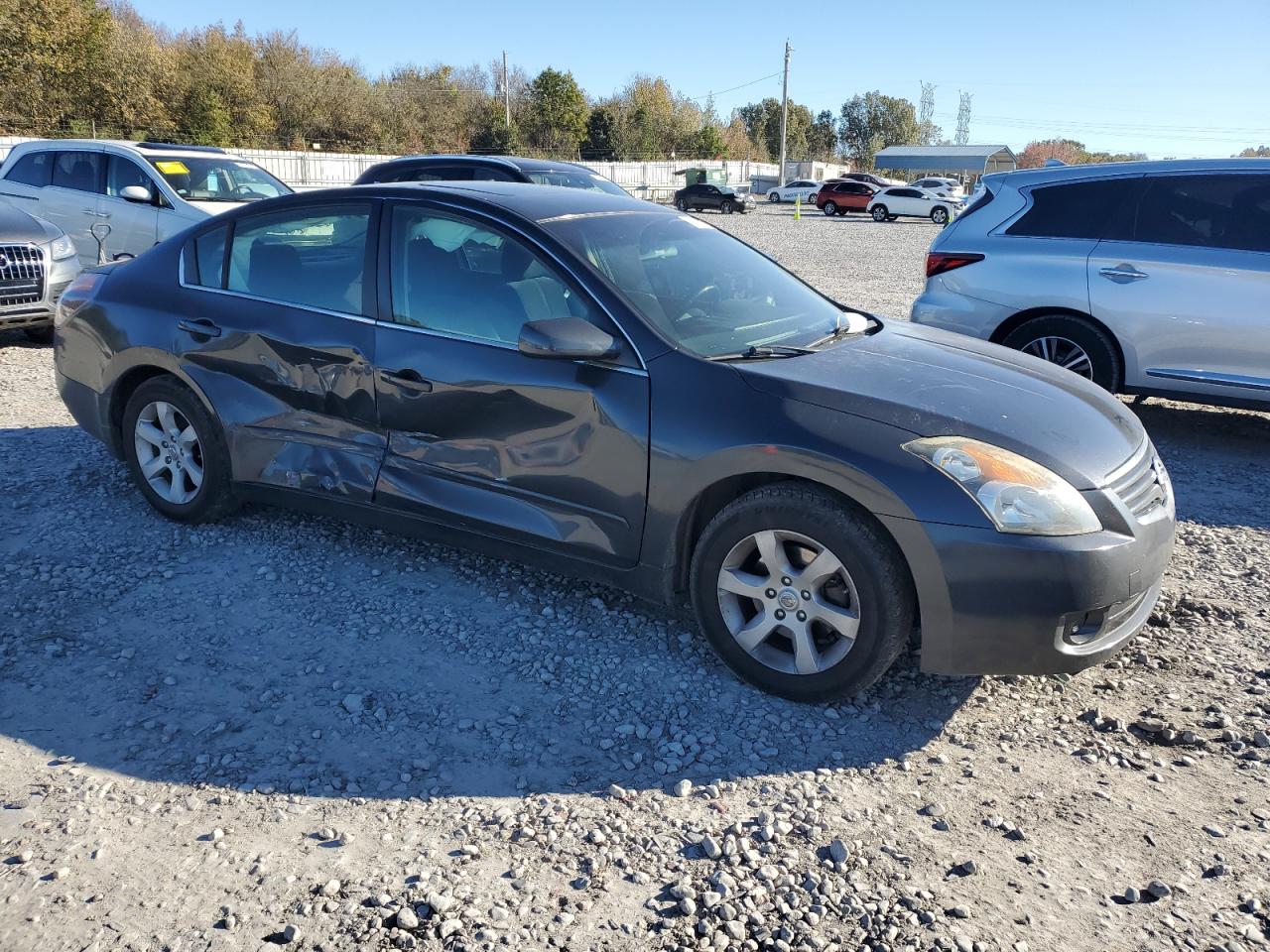 Lot #3034493775 2007 NISSAN ALTIMA 2.5