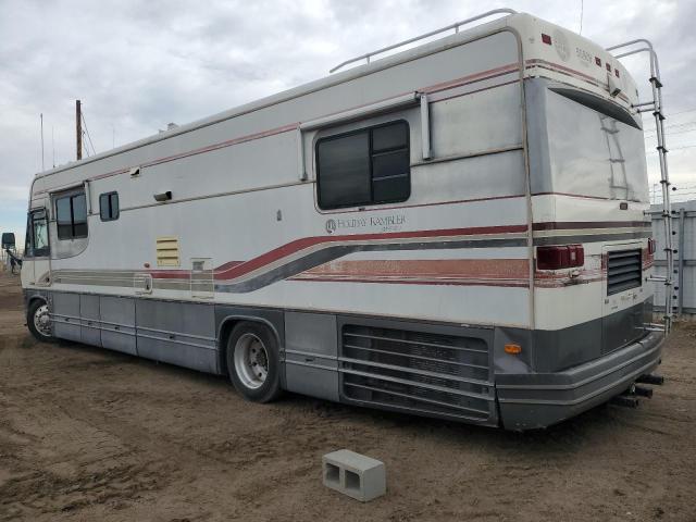 SPARTAN MOTORS MOTORHOME 1993 white motorize diesel 4S7NT9K02PC011023 photo #4