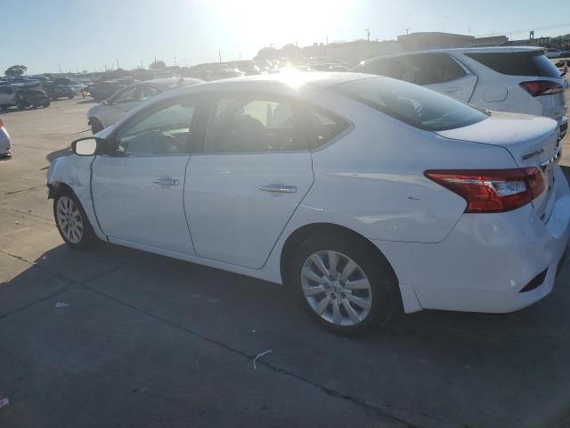 2017 NISSAN SENTRA S - 3N1AB7AP3HY289026