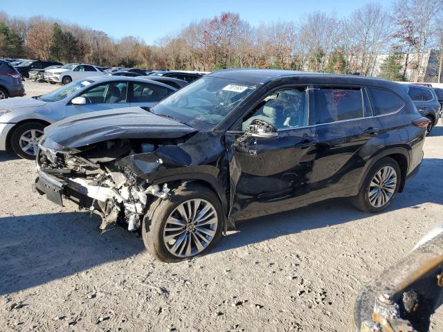 2024 TOYOTA HIGHLANDER - 5TDKDRBH7RS535664