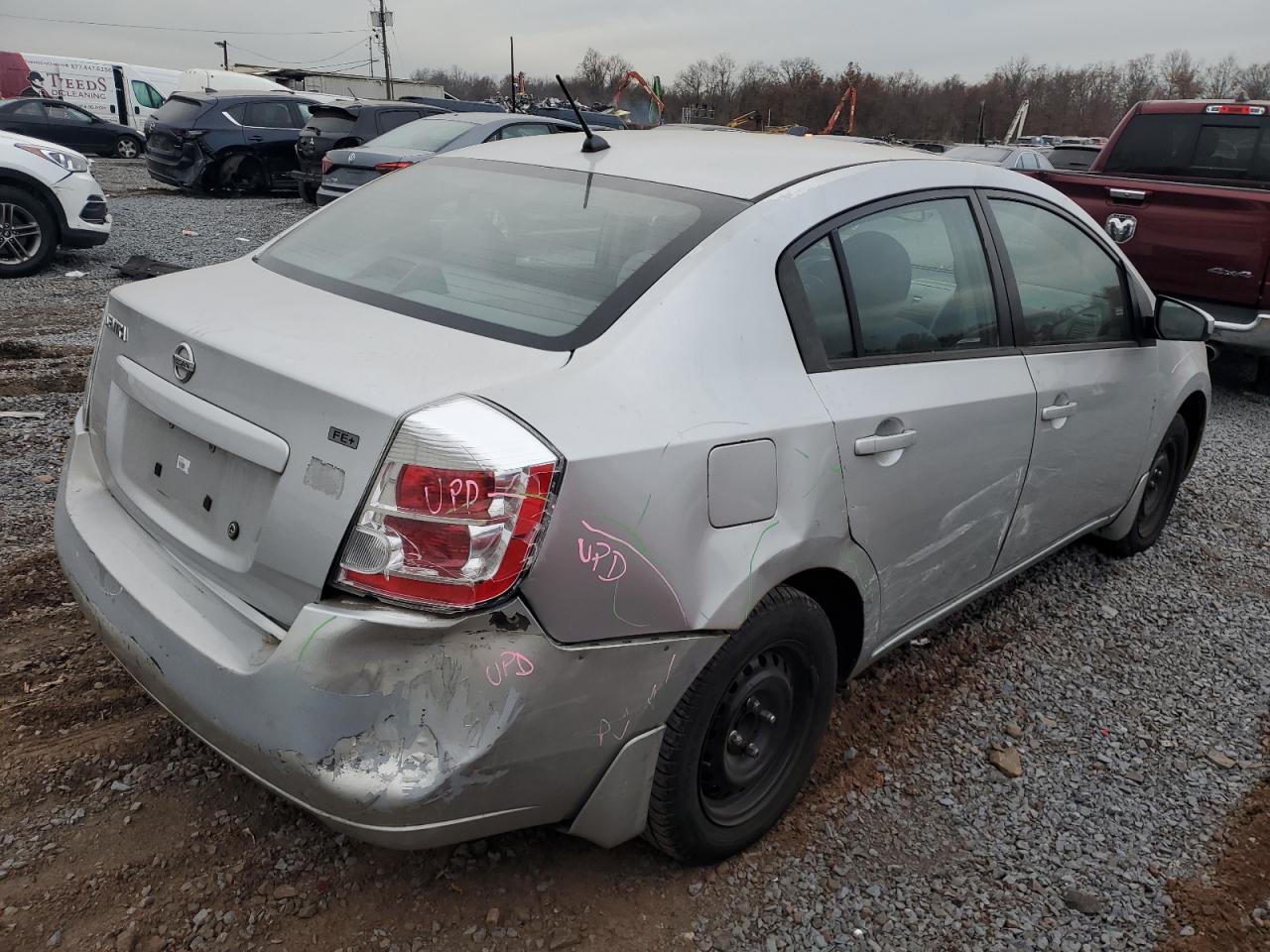 Lot #2979396610 2009 NISSAN SENTRA 2.0