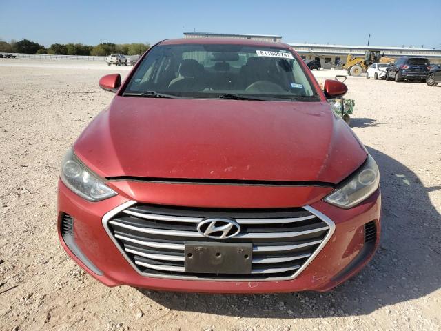 2017 HYUNDAI ELANTRA SE - 5NPD74LF5HH164458