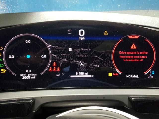 2024 PORSCHE CAYENNE - WP1AA2AY1RDA13085