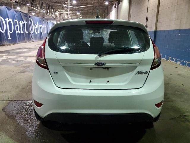 VIN 3FADP4EJ0KM155286 2019 FORD FIESTA no.6