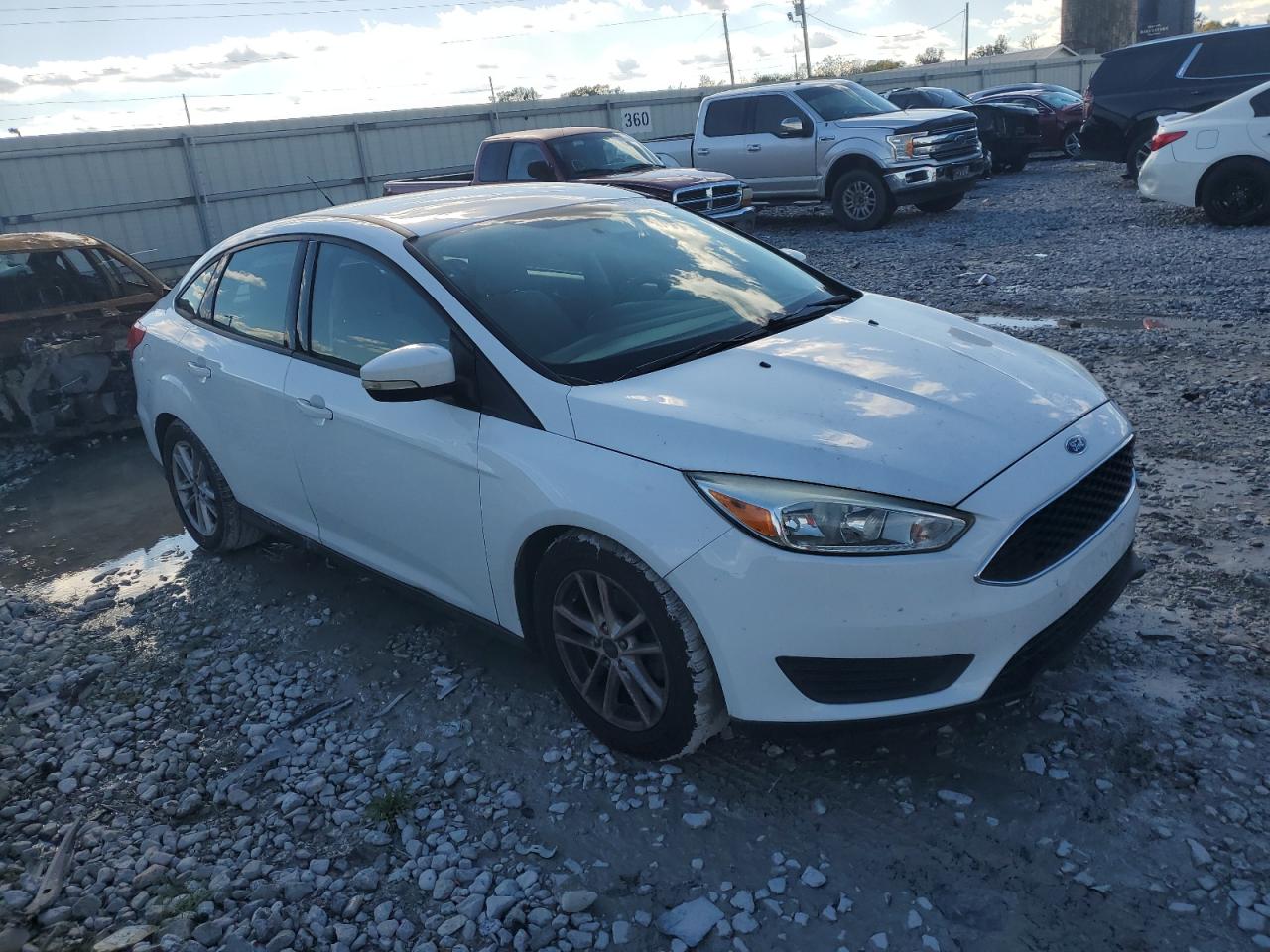 Lot #3024694609 2017 FORD FOCUS SE