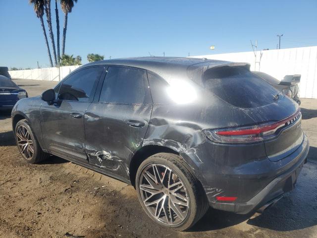 PORSCHE MACAN S 2024 gray  gas WP1AG2A51RLB36864 photo #3