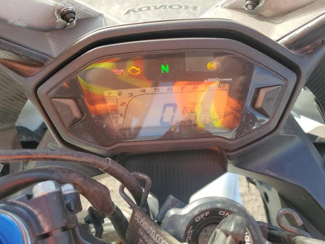 2017 HONDA CBR500 RA- MLHPC4423H5400400