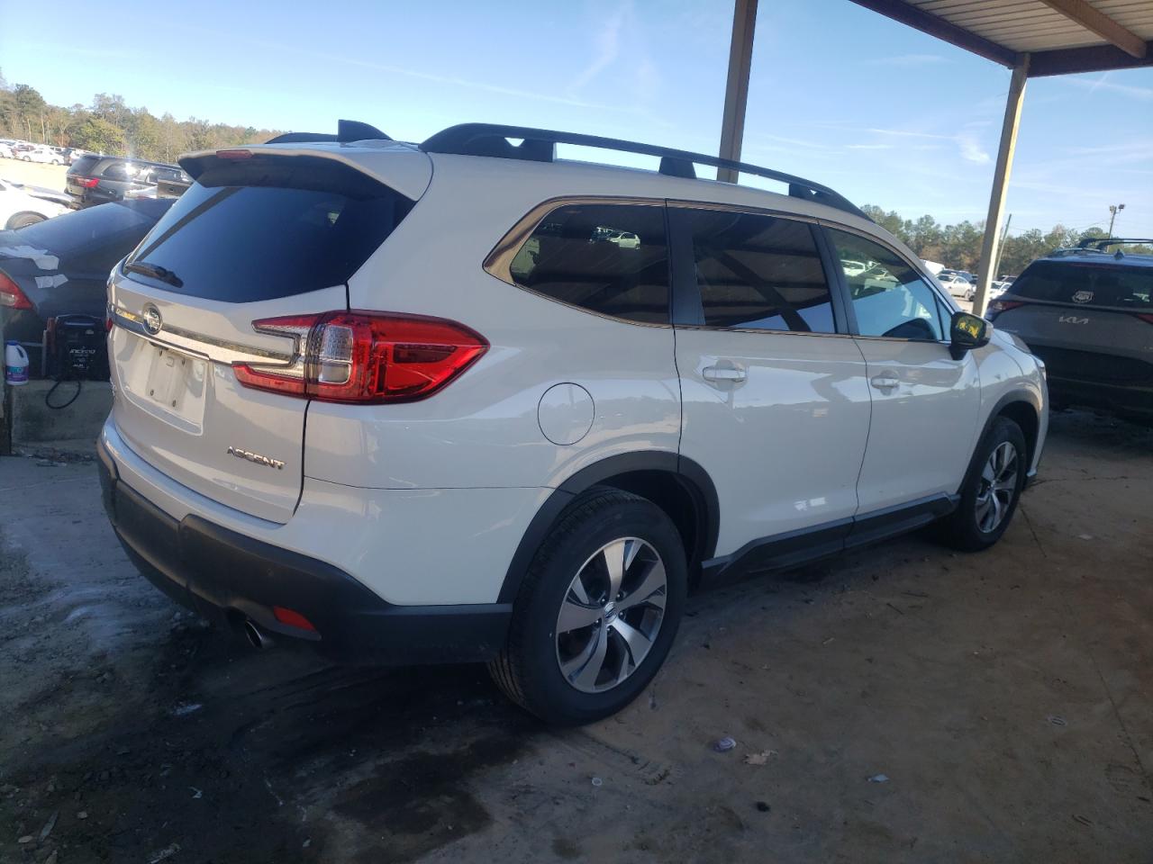 Lot #2988445791 2024 SUBARU ASCENT PRE