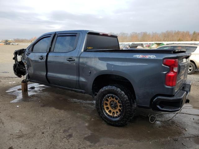 2022 CHEVROLET SILVERADO - 1GCUYAED0NZ226179