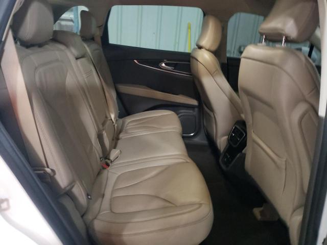 2021 LINCOLN NAUTILUS 2LMPJ8J99MBL04326