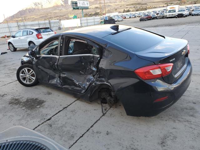 2017 CHEVROLET CRUZE LT - 1G1BE5SM7H7242948
