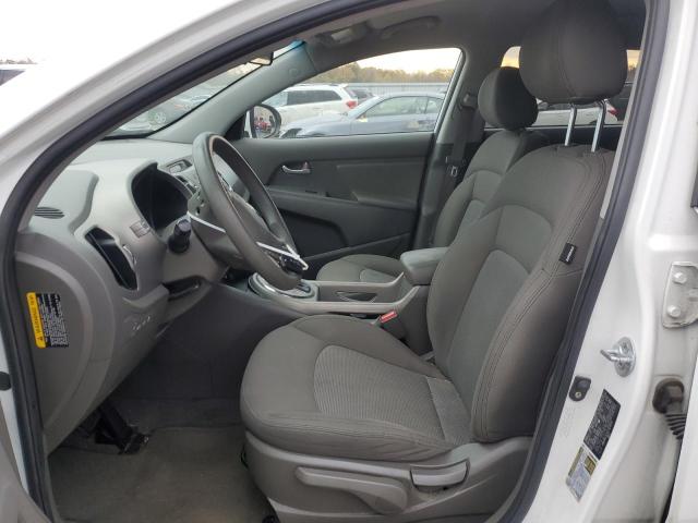 VIN KNDPBCAC0E7628819 2014 KIA Sportage, LX no.7