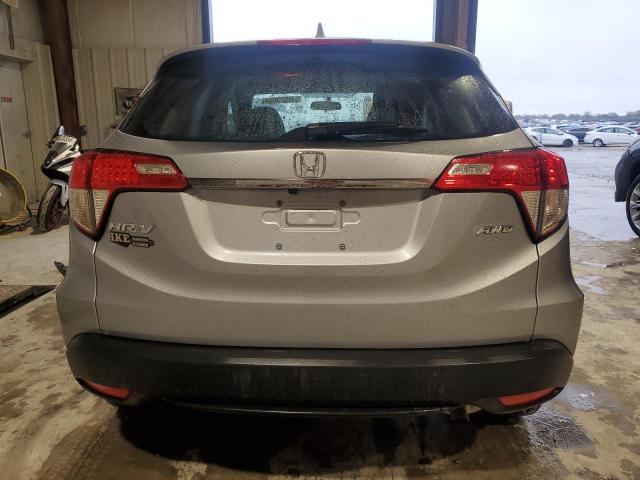2021 HONDA HR-V LX - 3CZRU6H32MM744015