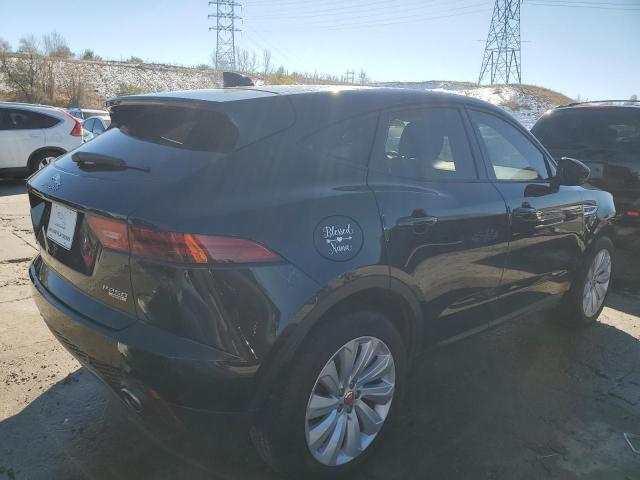 JAGUAR E-PACE SE 2020 black  gas SADFP2FX9L1014360 photo #4