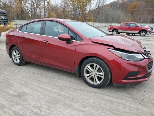 2017 CHEVROLET CRUZE LT - 1G1BE5SM1H7138956