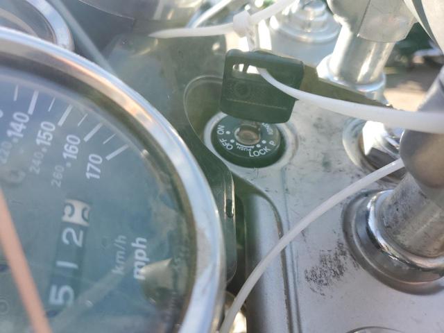 2000 SUZUKI GSF1200 S JS1GV75A8Y2100349