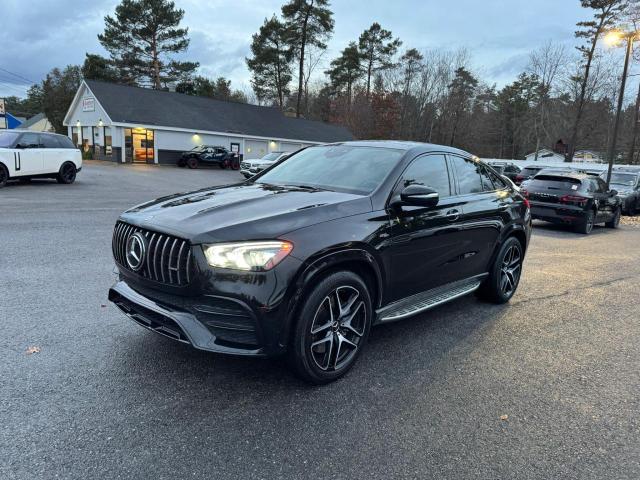 2021 MERCEDES-BENZ GLE COUPE #3004144992