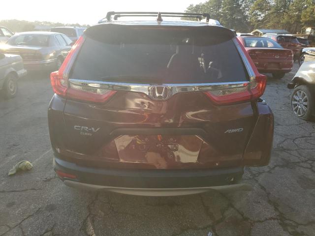 2018 HONDA CR-V LX - 2HKRW6H36JH204300
