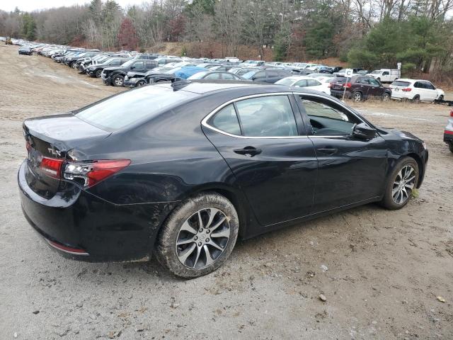 2017 ACURA TLX TECH - 19UUB1F51HA000942