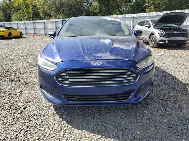 VIN 3FA6P0H74DR194566 2013 Ford Fusion, SE no.5