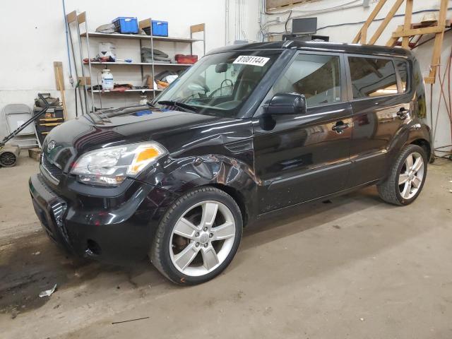 KIA SOUL +