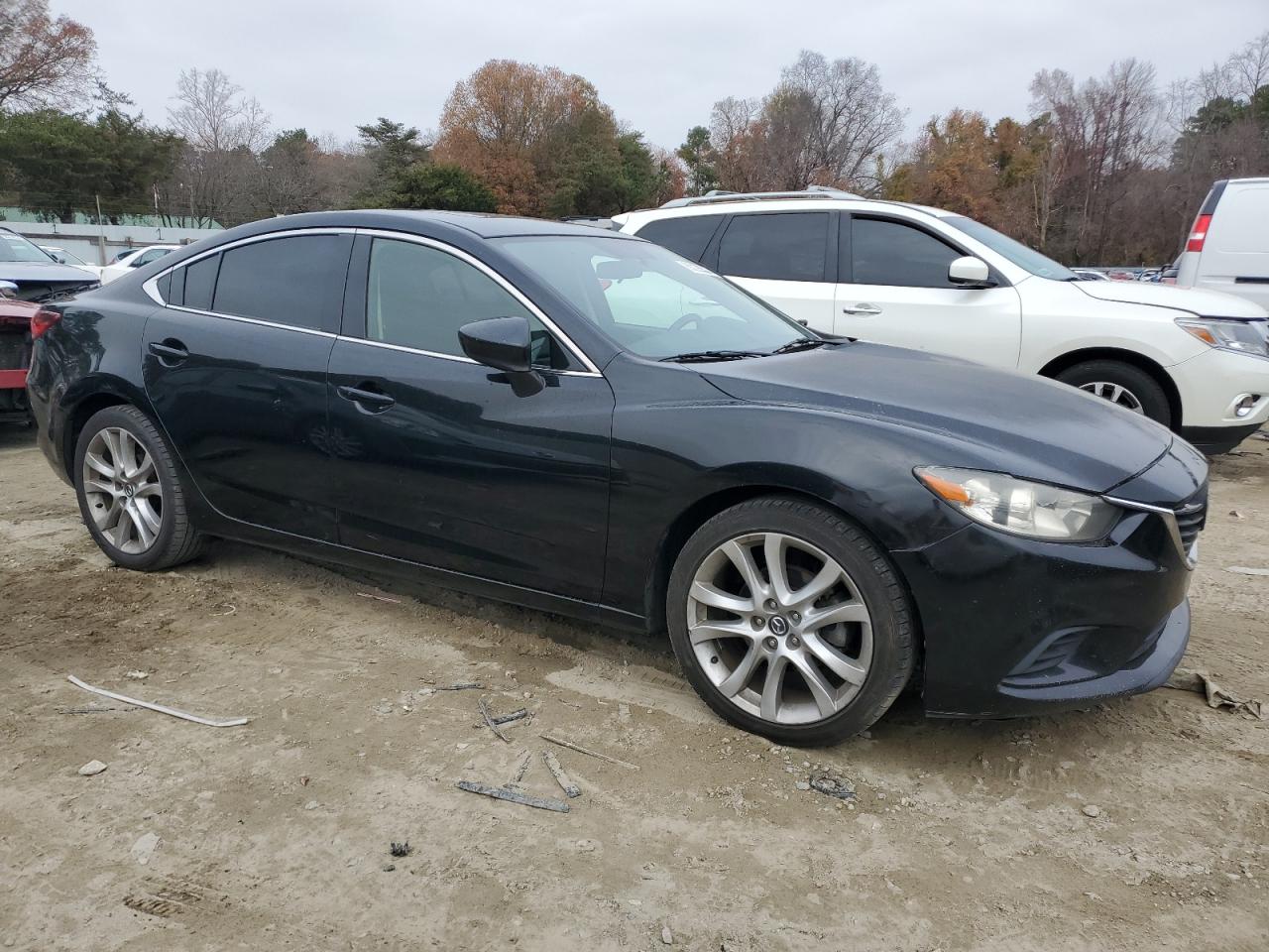 Lot #2991702183 2015 MAZDA 6 TOURING