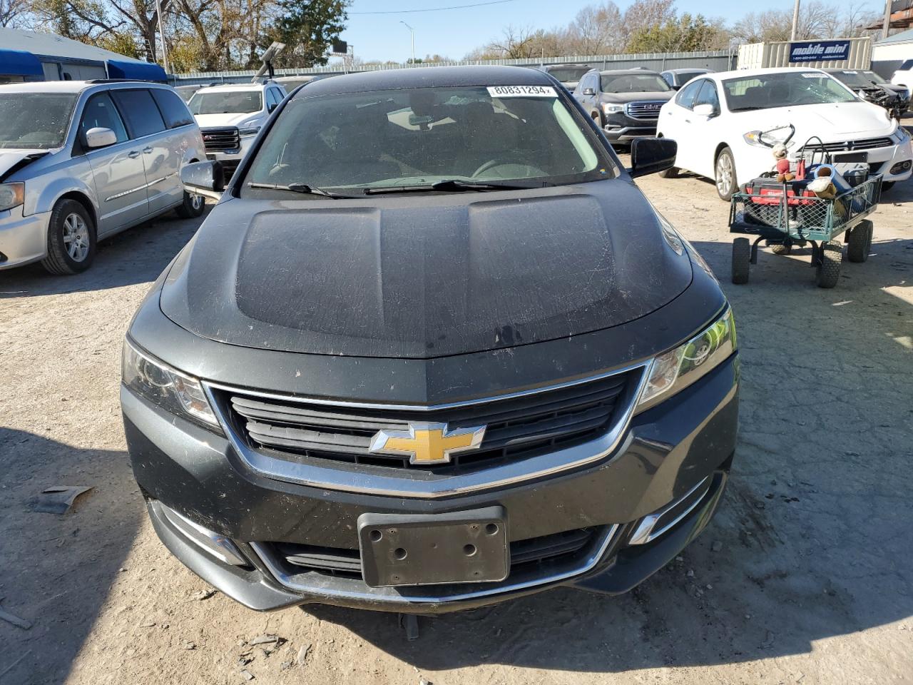 Lot #3020477203 2015 CHEVROLET IMPALA LS