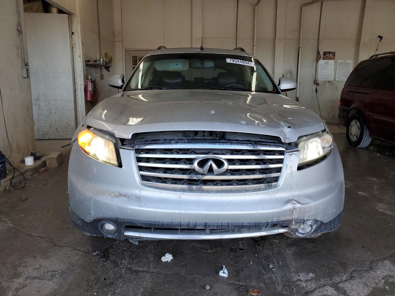 Lot #2974791190 2007 INFINITI FX35