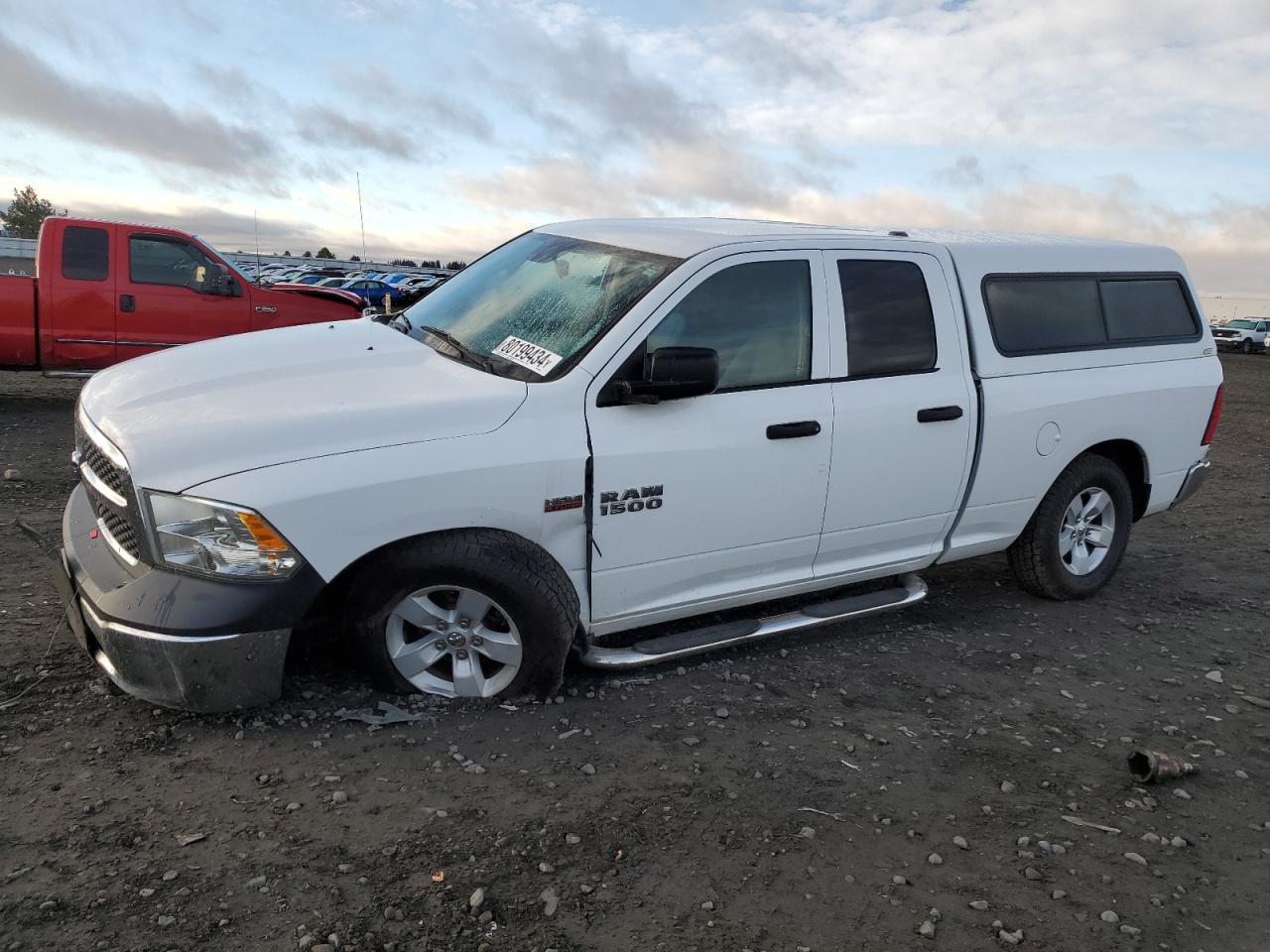 Lot #2986993761 2014 RAM 1500 ST