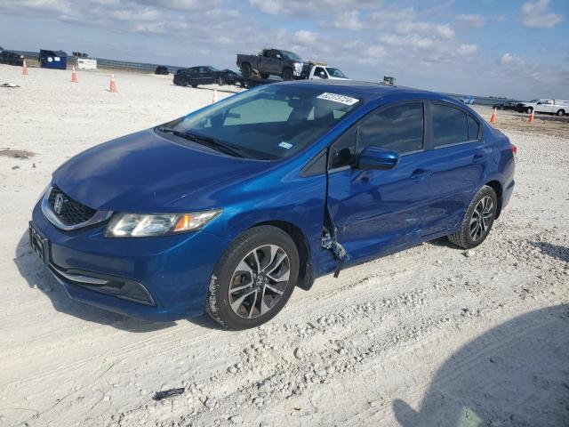 2014 HONDA CIVIC EX #3024328075