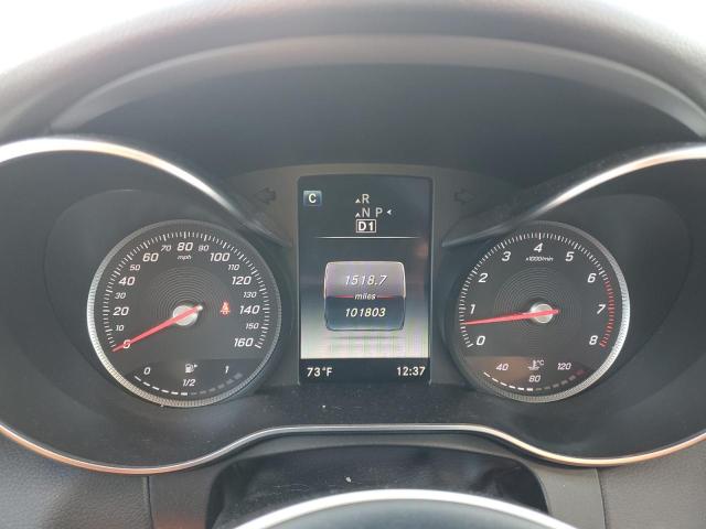 2015 MERCEDES-BENZ C 300 4MAT - 55SWF4KB3FU049507