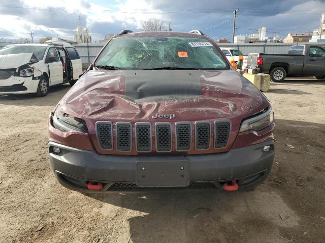 2019 JEEP CHEROKEE T - 1C4PJMBX7KD441858