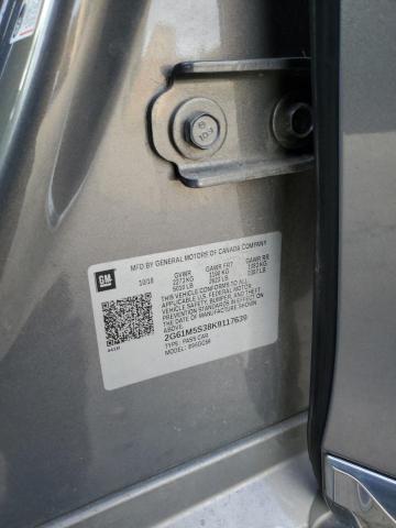 2019 CADILLAC XTS LUXURY - 2G61M5S38K9117639