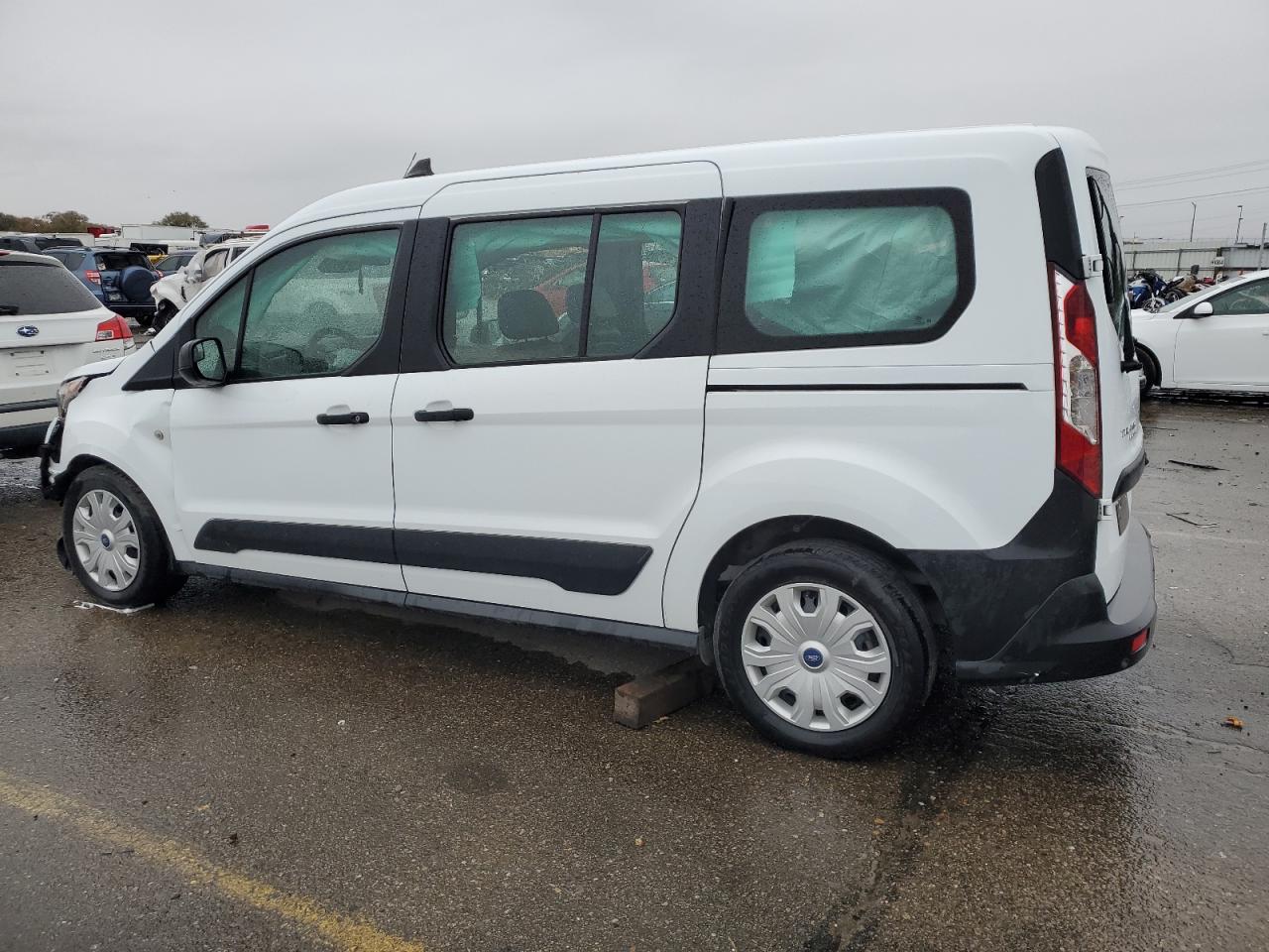 Lot #2979578605 2023 FORD TRANSIT CO