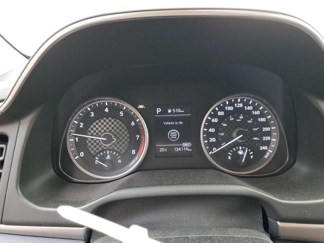 2020 HYUNDAI ELANTRA SE - KMHD84LF8LU099807
